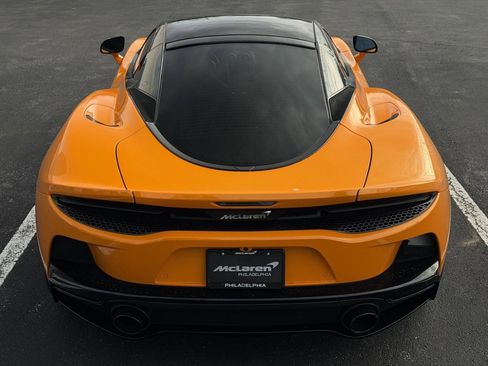 Used 2023 McLaren GT image 3