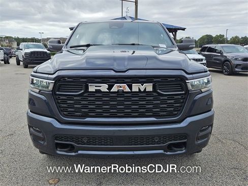 New 2026 RAM 1500 Big Horn image 2