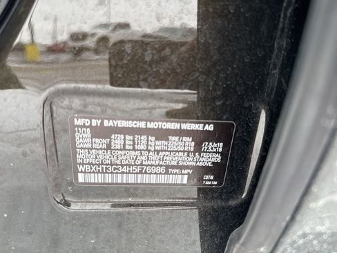 Used 2017 BMW X1 xDrive28i image 10