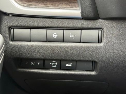 New 2026 Nissan Rogue Platinum w/ Platinum Premium Package image 31