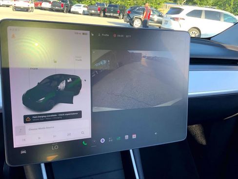 Used 2020 Tesla Model Y Long Range AWD/4WD image 32