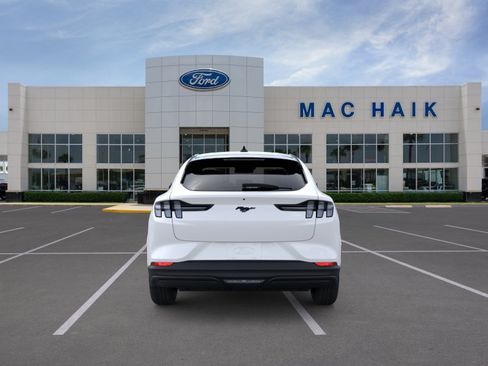 New 2026 Ford Mustang Mach-E Premium w/ Technology Package RWD image 5