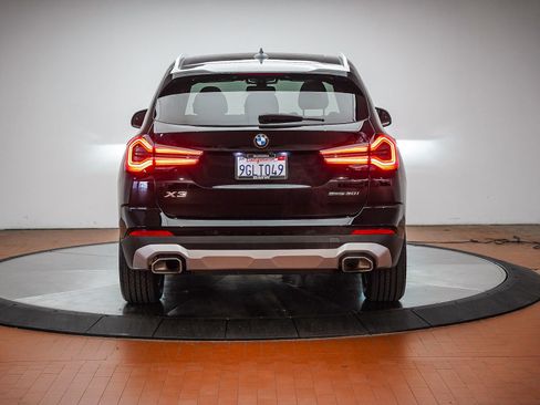 Used 2023 BMW X3 sDrive30i w/ Premium Package RWD image 3