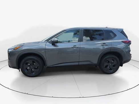New 2026 Nissan Rogue SV FWD image 7