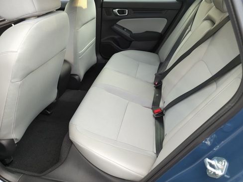 New 2026 Honda Civic FWD Hybrid Sedan image 15