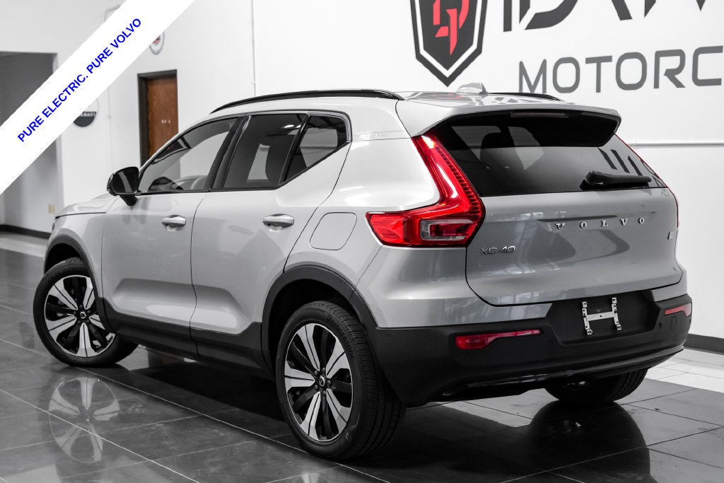 Used 2023 Volvo XC40 Recharge Plus AWD/4WD image 11