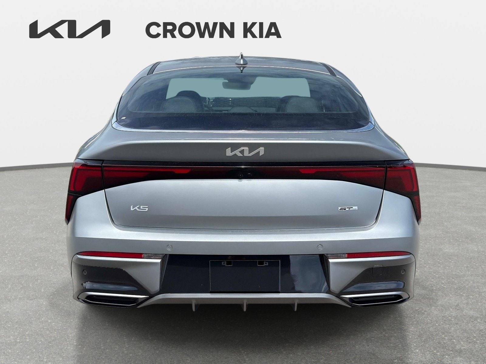 New 2026 Kia K5 GT-Line FWD image 6