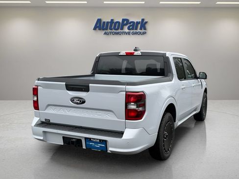 New 2026 Ford Maverick Lobo AWD/4WD image 7