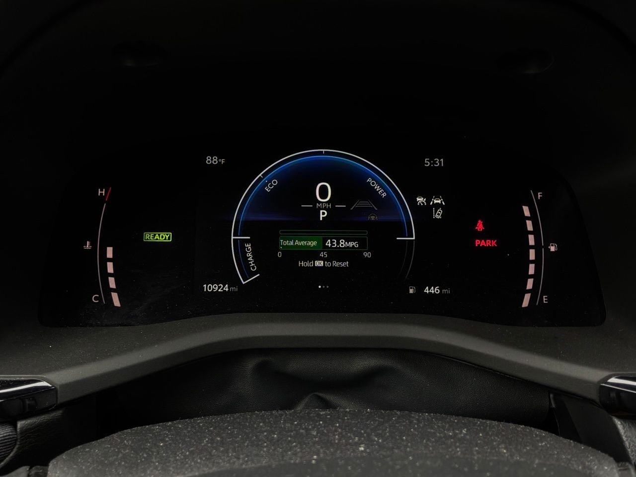 Used 2026 Toyota Camry LE FWD image 39