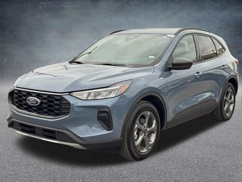 Used 2025 Ford Escape ST-Line image 8