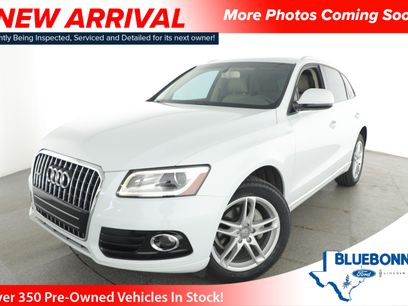 Used 2017 Audi Q5 2.0T Premium