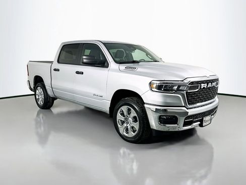 New 2026 RAM 1500 Big Horn AWD/4WD image 2