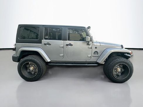 Used 2015 Jeep Wrangler Unlimited Sport AWD/4WD image 5