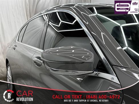 Used 2020 BMW 740i RWD image 43
