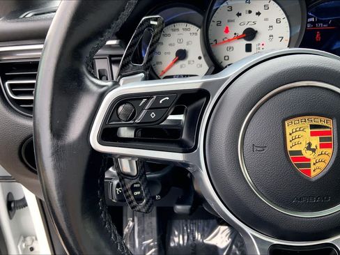 Used 2021 Porsche Macan GTS AWD/4WD image 22