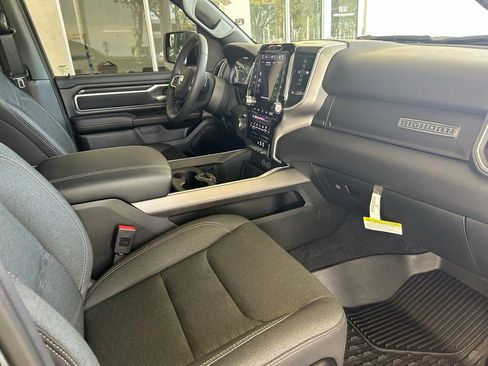 Used 2025 RAM 1500 Big Horn RWD image 26