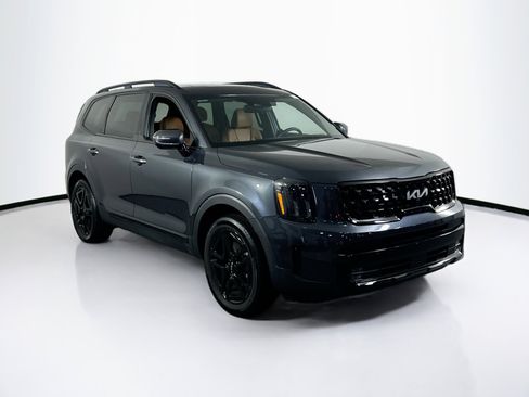 Used 2024 Kia Telluride SX X-Line AWD/4WD image 3