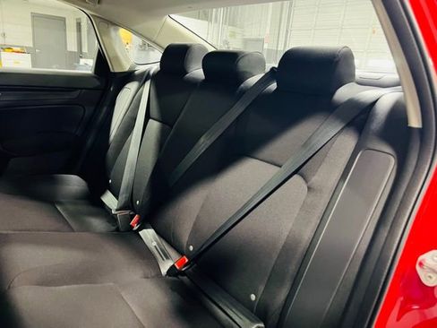 New 2026 Honda Civic LX image 22