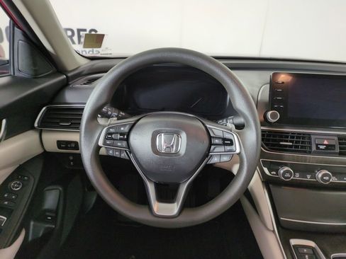 Certified 2021 Honda Accord EX image 18