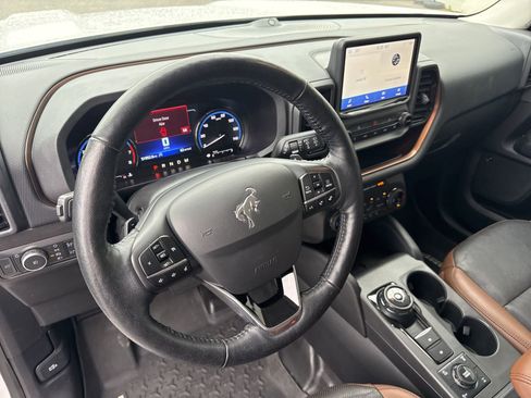 Used 2022 Ford Bronco Sport Badlands w/ Premium Package AWD/4WD image 22