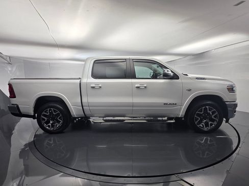 Used 2026 RAM 1500 Laramie AWD/4WD image 3