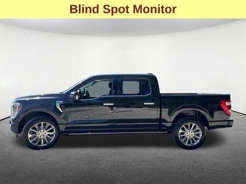 Used 2022 Ford F150 Limited AWD/4WD image 7