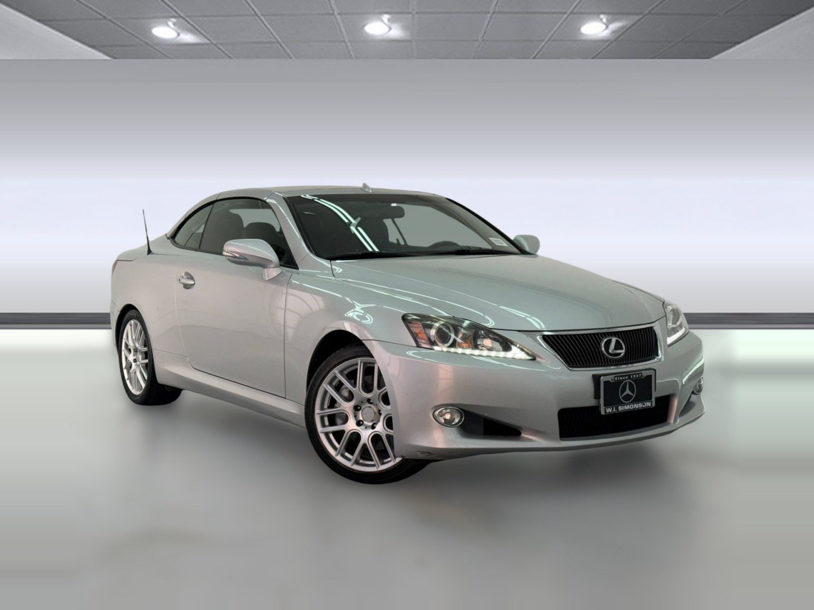Used 2012 Lexus IS 350C RWD image 6