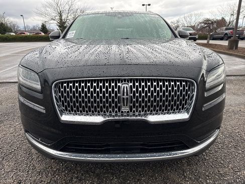 Certified 2023 Lincoln Nautilus FWD image 12