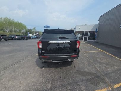 Used 2020 Ford Explorer XLT w/ Equipment Group 202A