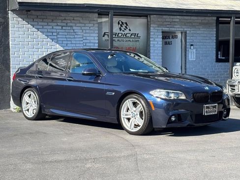 Used 2014 BMW 535i Sedan image 7