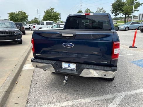 Used 2020 Ford F150 XLT w/ Equipment Group 302A Luxury AWD/4WD image 24