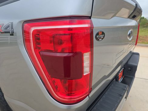Used 2022 Ford F150 XLT w/ Equipment Group 301A Mid AWD/4WD image 33