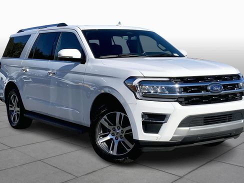 Certified 2024 Ford Expedition Max Limited image 3