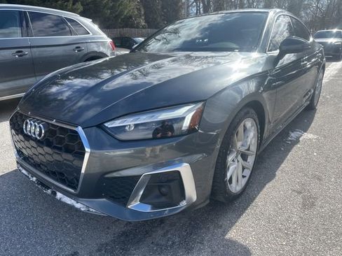 Used 2023 Audi A5 2.0T Premium Plus w/ Premium Plus image 3