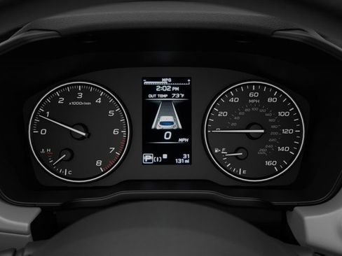 New 2026 Subaru Crosstrek 2.0i Premium AWD/4WD image 16