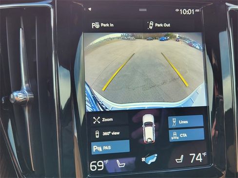 Used 2021 Volvo XC60 T5 Inscription w/ Advanced Package image 18