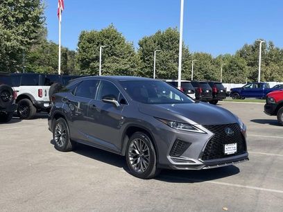 Used 2020 Lexus RX 350 F Sport w/ Accessory Package
