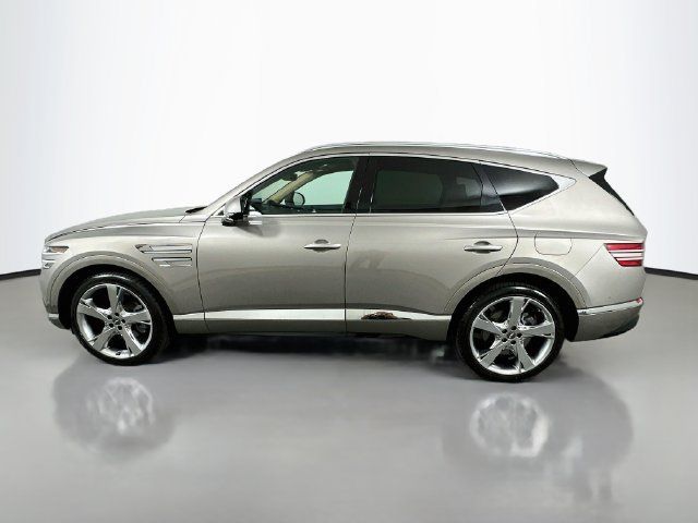 Used 2021 Genesis GV80 2.5T w/ Prestige Package 04 AWD/4WD image 8