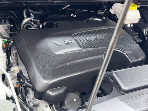 Used 2024 Nissan Pathfinder Platinum w/ Cargo Package image 55