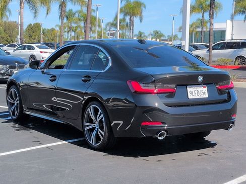 Certified 2024 BMW 330i Sedan w/ Convenience Package image 8