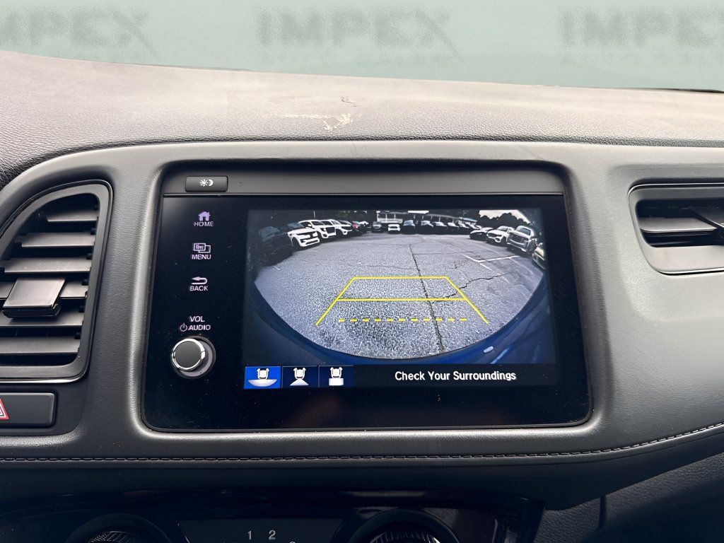 Used 2021 Honda HR-V Sport image 16
