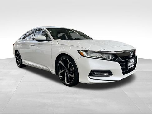 Used 2020 Honda Accord Sport image 3