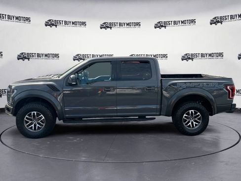Used 2018 Ford F150 Raptor w/ Equipment Group 802A Luxury image 6