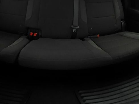 Certified 2024 Chevrolet Silverado 1500 Custom w/ Turbomax Blackout Package RWD image 16