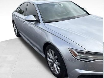 Used 2018 Audi A6 2.0T Premium Plus w/ Premium Plus Package