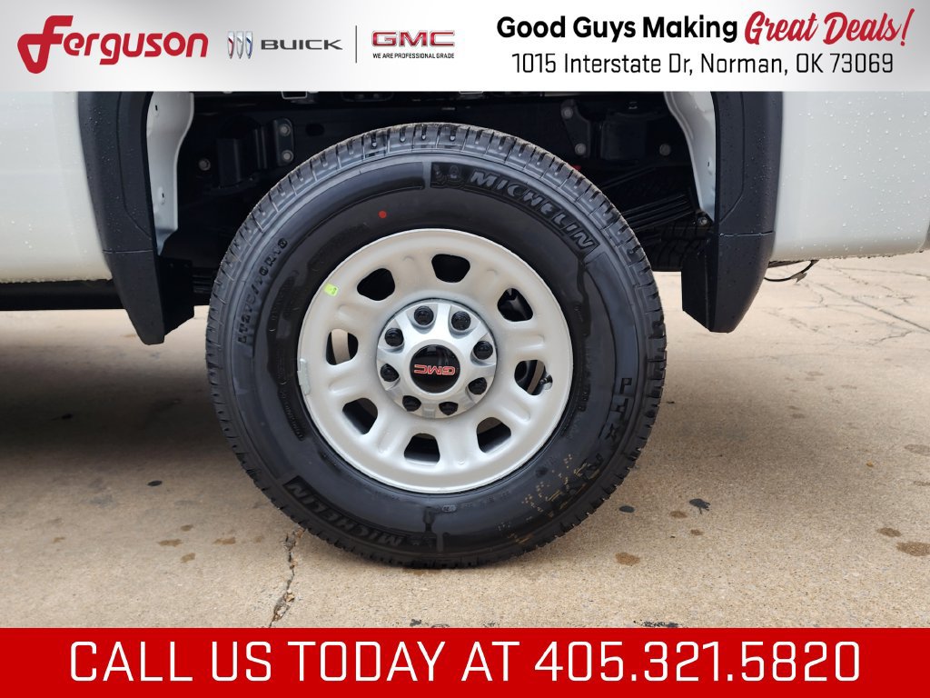 New 2026 GMC Sierra 2500 Pro w/ Max Trailering Package AWD/4WD image 52