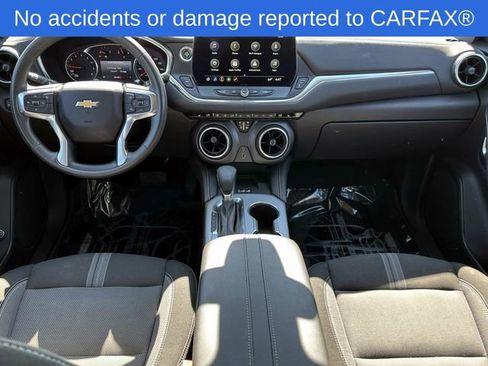 Certified 2023 Chevrolet Blazer LT w/ Convenience Package FWD image 15