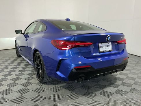 Certified 2025 BMW 430i Coupe w/ M Sport Package RWD image 7
