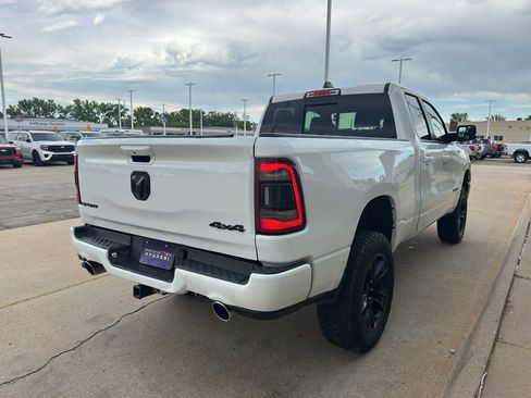 Used 2021 RAM 1500 Sport w/ Level 2 Equipment Group AWD/4WD image 5