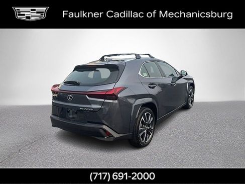 Used 2023 Lexus UX 250h AWD w/ Accessory Package (Z2) image 5